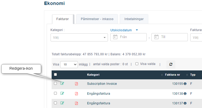 Invoice Edit button V1-1