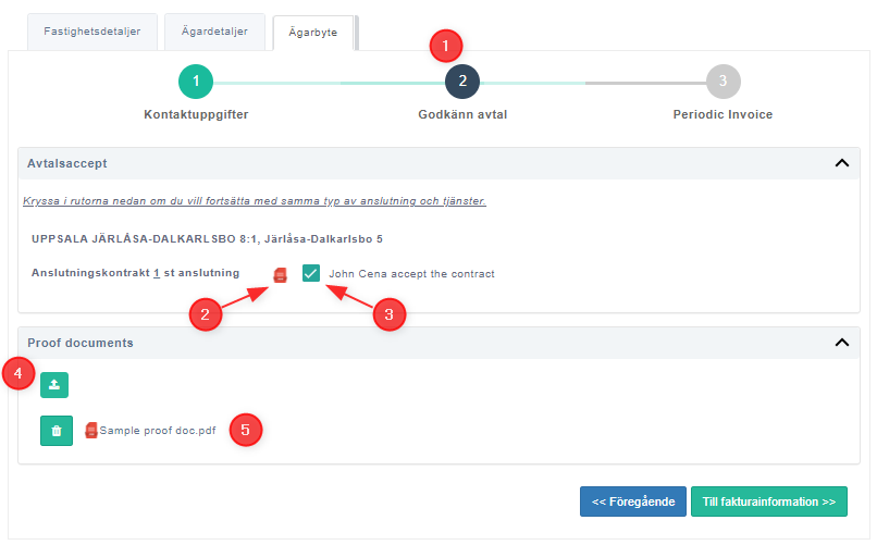 03 - Change of ownership approval stage