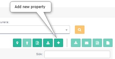 Add new property button