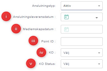 add new property - Set connection type